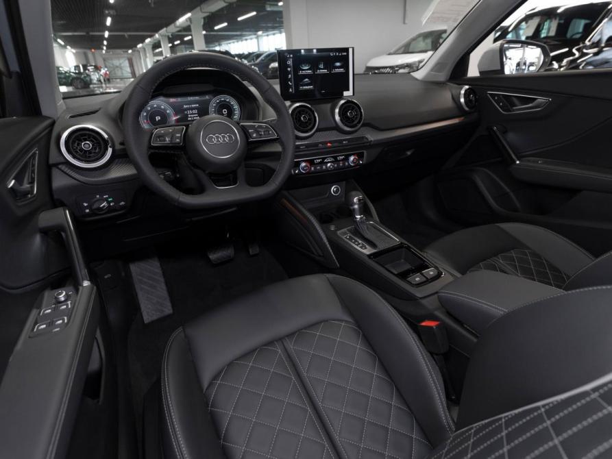 Audi Q2 I Рестайлинг Москва  - изображение 7