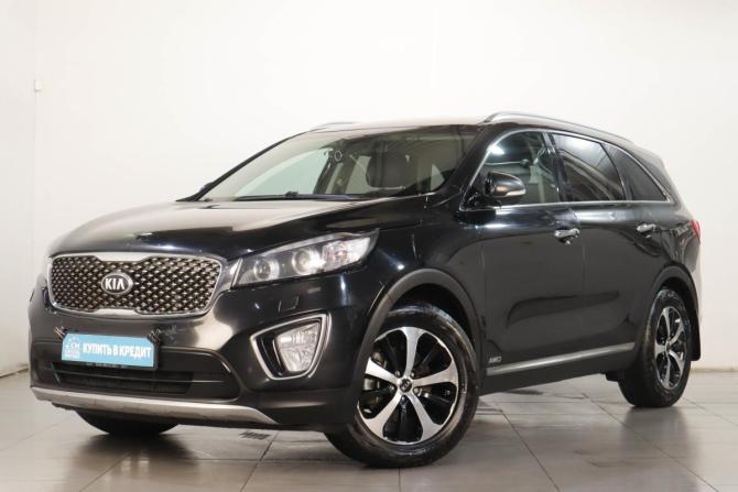 Kia Sorento III Prime с пробегом 2017 года, цена 2 429 000 рублей, 182763 км, внедорожник, Автокод Объявления