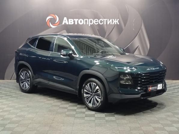 JETOUR DASHING I с пробегом 2024 года, цена 1 950 000 рублей, 18133 км, внедорожник, Автокод Объявления