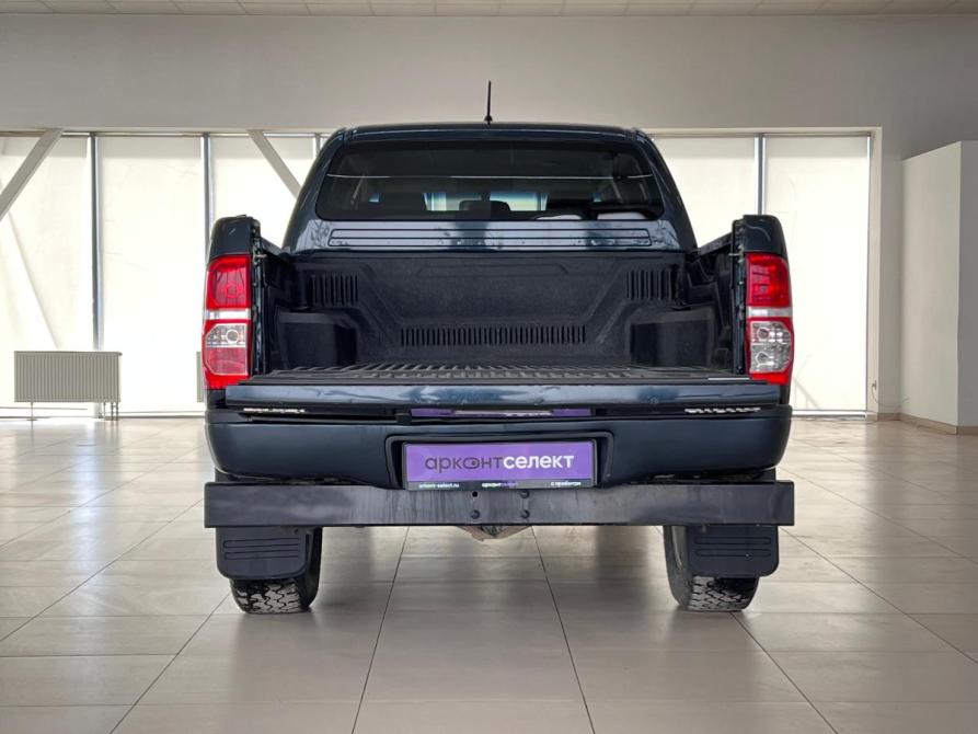 Toyota Hilux VII Рестайлинг Волгоград  - изображение 32