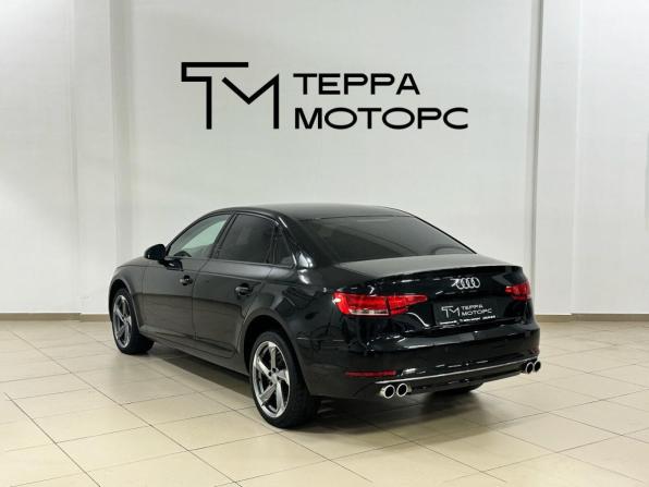 Audi A4 V (B9) с пробегом 2016 года, цена 1 930 000 рублей, 191439 км, седан, Автокод Объявления
