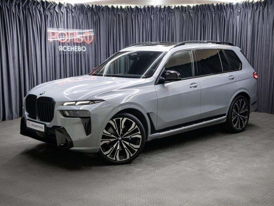 BMW X7 I (G07) Рестайлинг Москва  - изображение 1