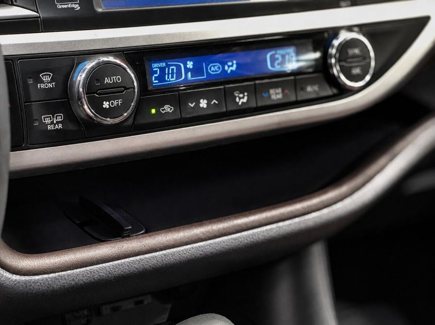 Toyota Highlander III (XU50) Рестайлинг Кемерово  - изображение 16