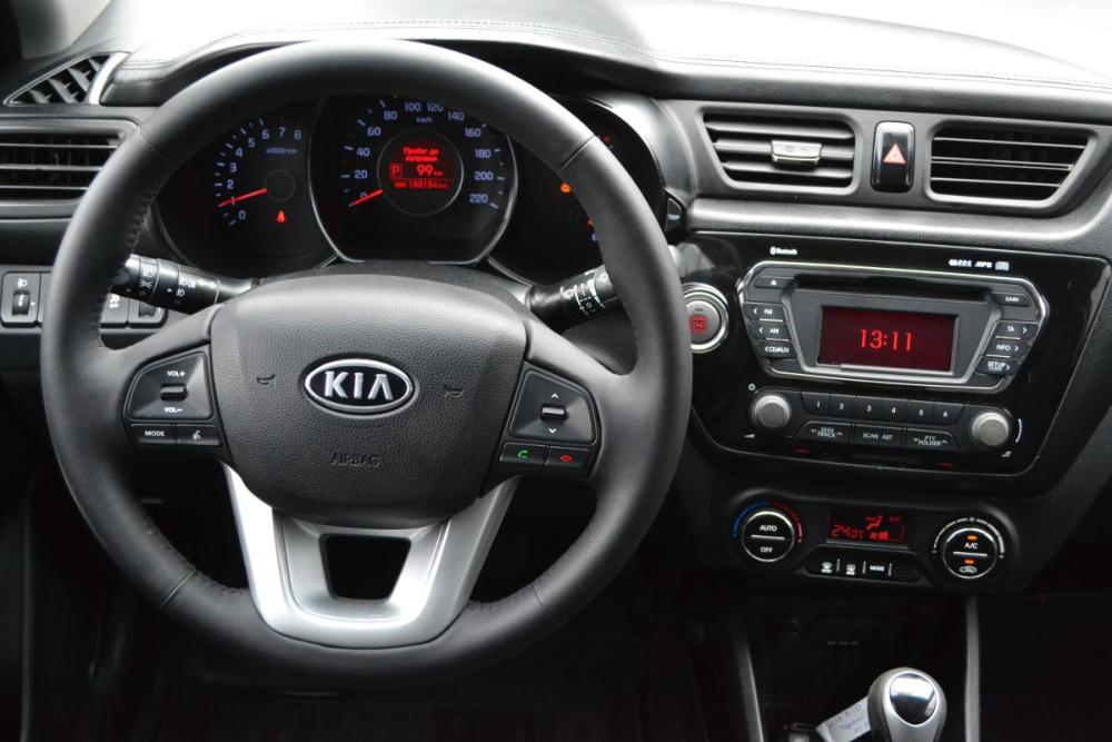 Kia Rio III Старый Оскол  - изображение 11