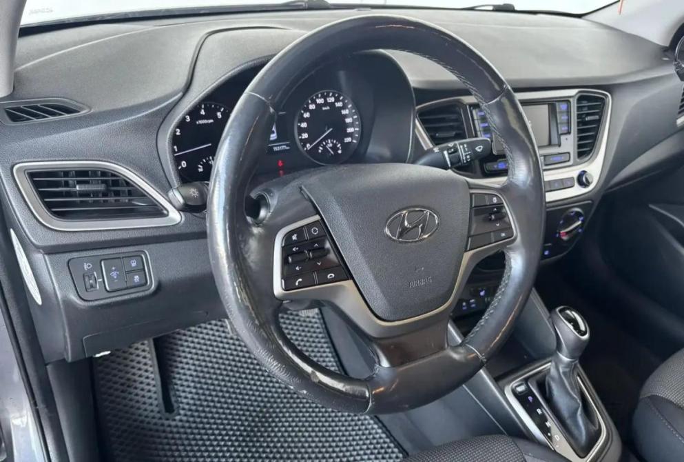 Hyundai Solaris II Киров  - изображение 16