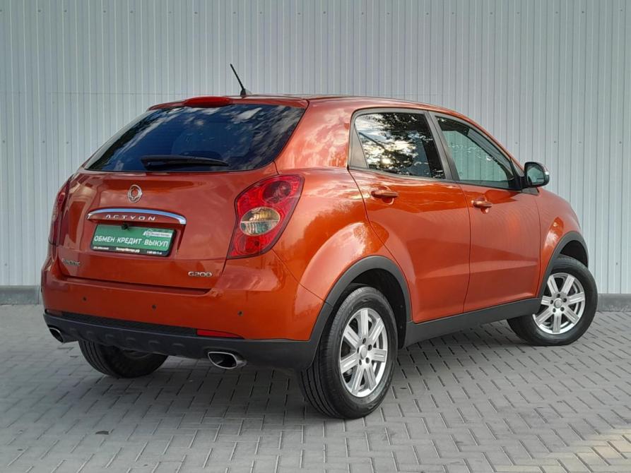 SsangYong Actyon II Новочеркасск  - изображение 4