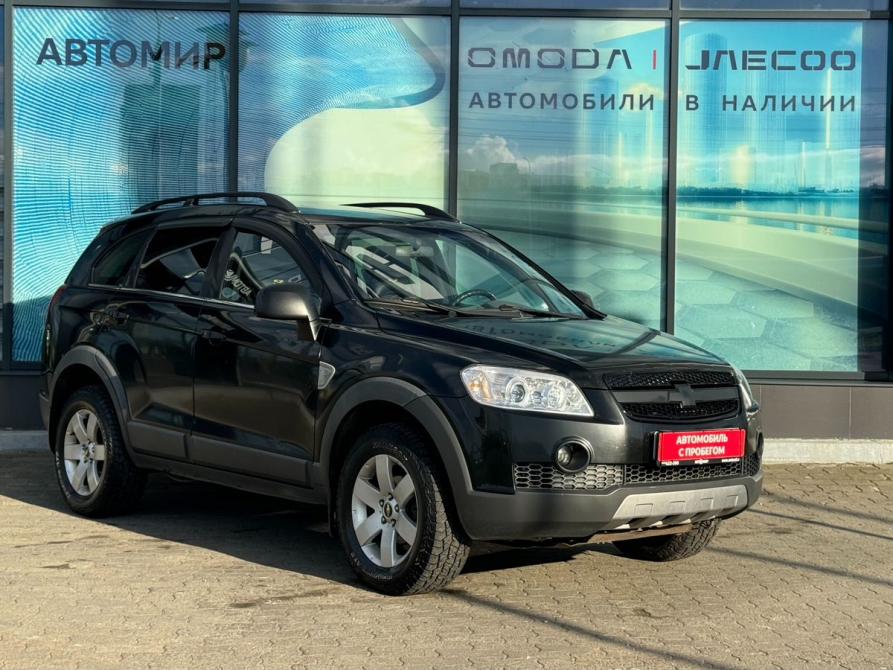 Chevrolet Captiva I Архангельск  - изображение 3