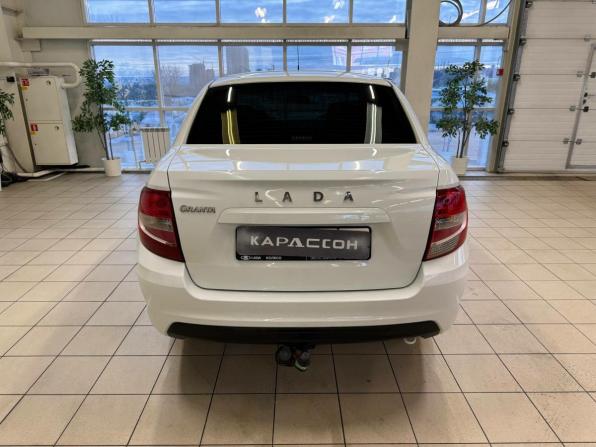 Lada (ВАЗ) Granta I Рестайлинг с пробегом 2020 года, цена 645 000 рублей, 72000 км, седан, Автокод Объявления