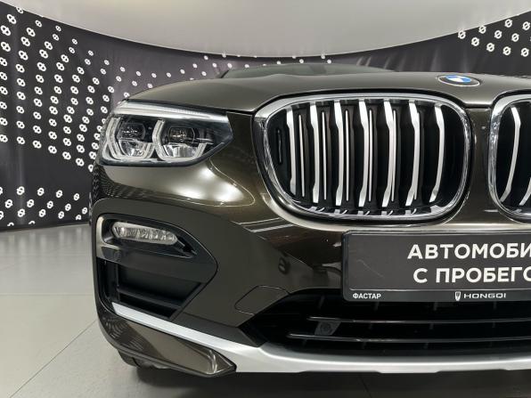 BMW X4 II (G02) с пробегом 2019 года, цена 4 620 000 рублей, 55692 км, внедорожник, Автокод Объявления