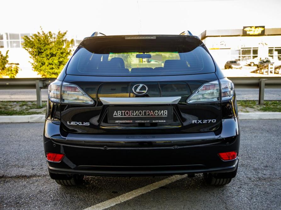Lexus RX III Волгоград  - изображение 6