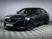 Cadillac CT5 I Москва  - изображение 19