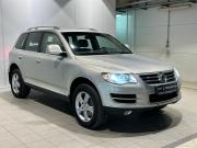 Volkswagen Touareg I Рестайлинг Самара  - изображение 23
