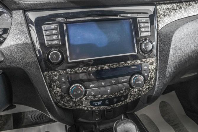 Nissan Qashqai II с пробегом 2015 года, цена 1 499 000 рублей, 230000 км, внедорожник, Автокод Объявления