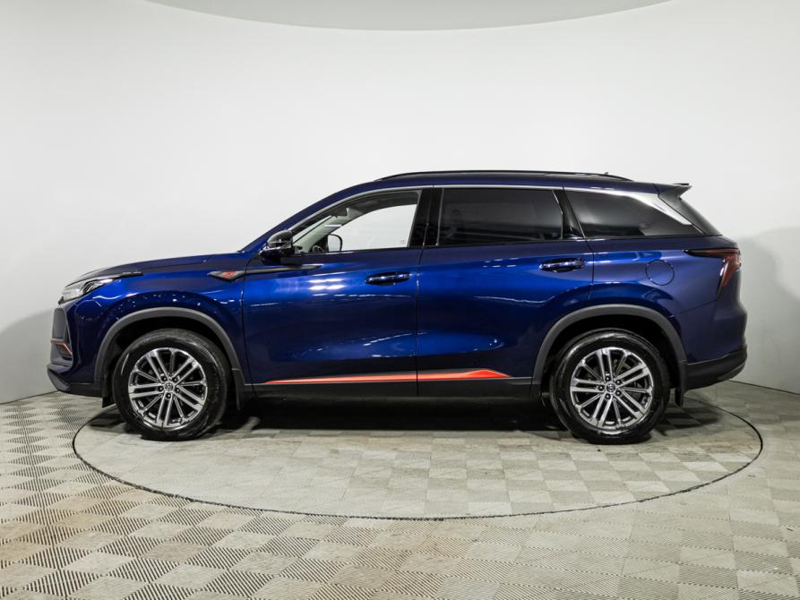Changan CS75 Plus I Рестайлинг Санкт-Петербург  - изображение 8