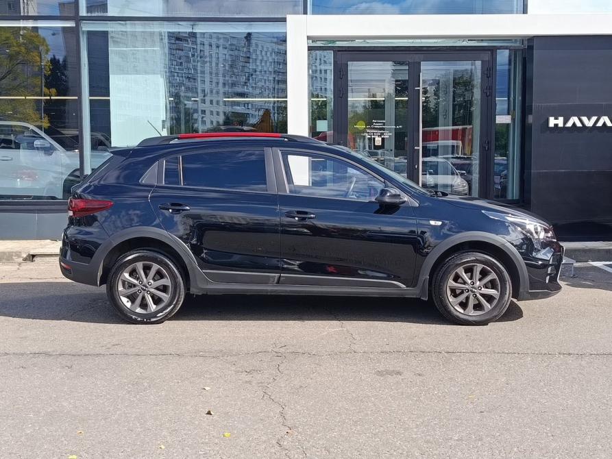 Kia Rio IV Рестайлинг Москва  - изображение 4