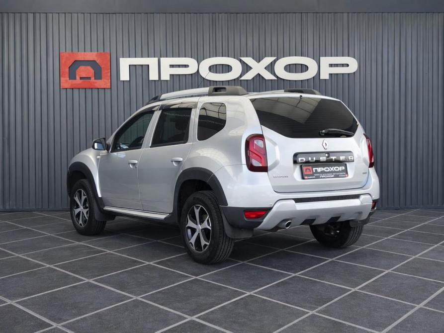 Renault Duster I Рестайлинг Пермь  - изображение 31