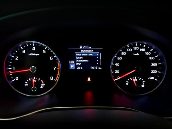Kia Sportage IV Рестайлинг с пробегом 2022 года, цена 2 800 000 рублей, 40179 км, внедорожник, Автокод Объявления