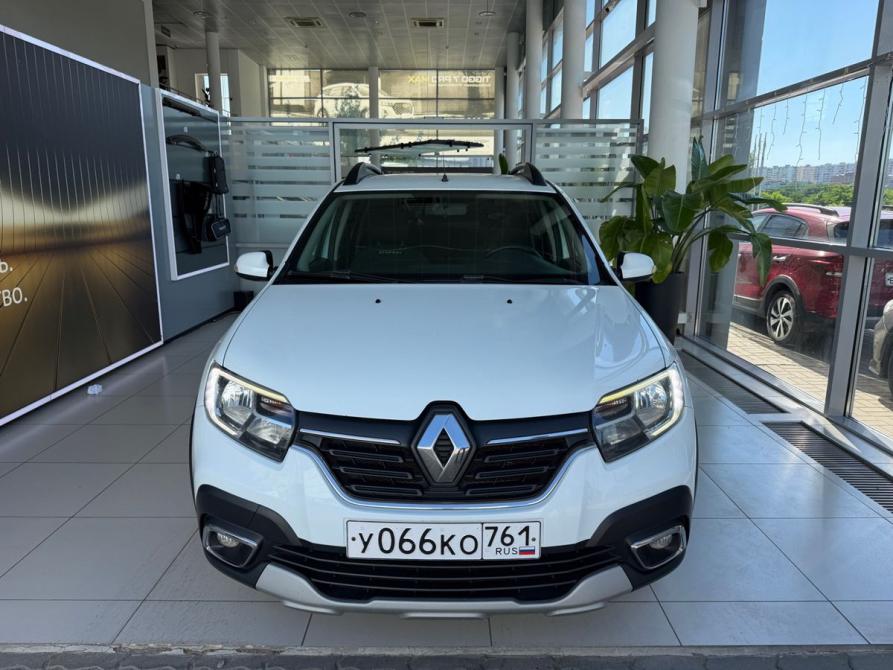 Renault Sandero II Рестайлинг Таганрог  - изображение 2