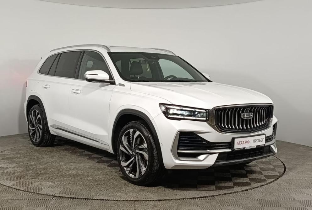 Geely Monjaro I Волгоград  - изображение 1