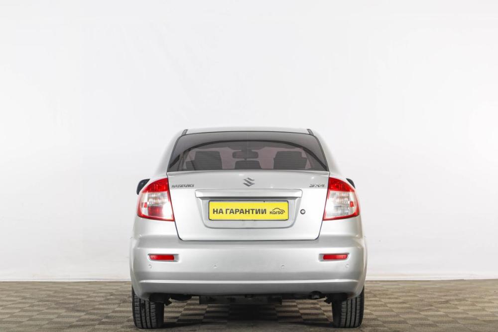 Suzuki SX4 I (Classic) Рестайлинг Тюмень  - изображение 6