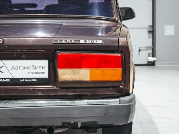 Lada (ВАЗ) 2107 с пробегом 2008 года, цена 167 366 рублей, 154685 км, седан, Автокод Объявления