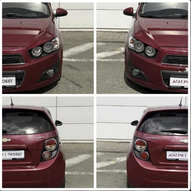 Chevrolet Aveo II Ставрополь  - изображение 22
