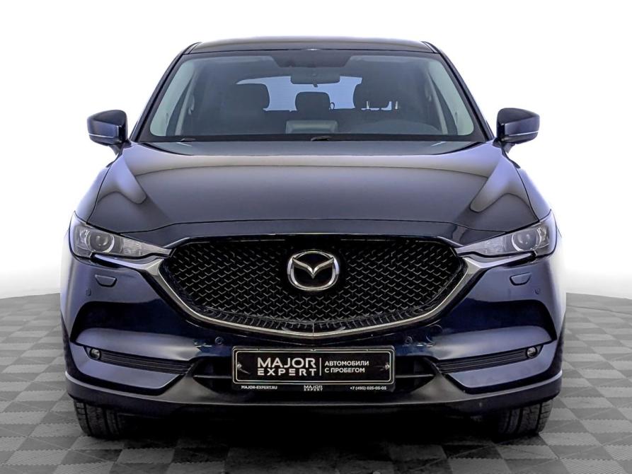 Mazda CX-5 II Москва  - изображение 2