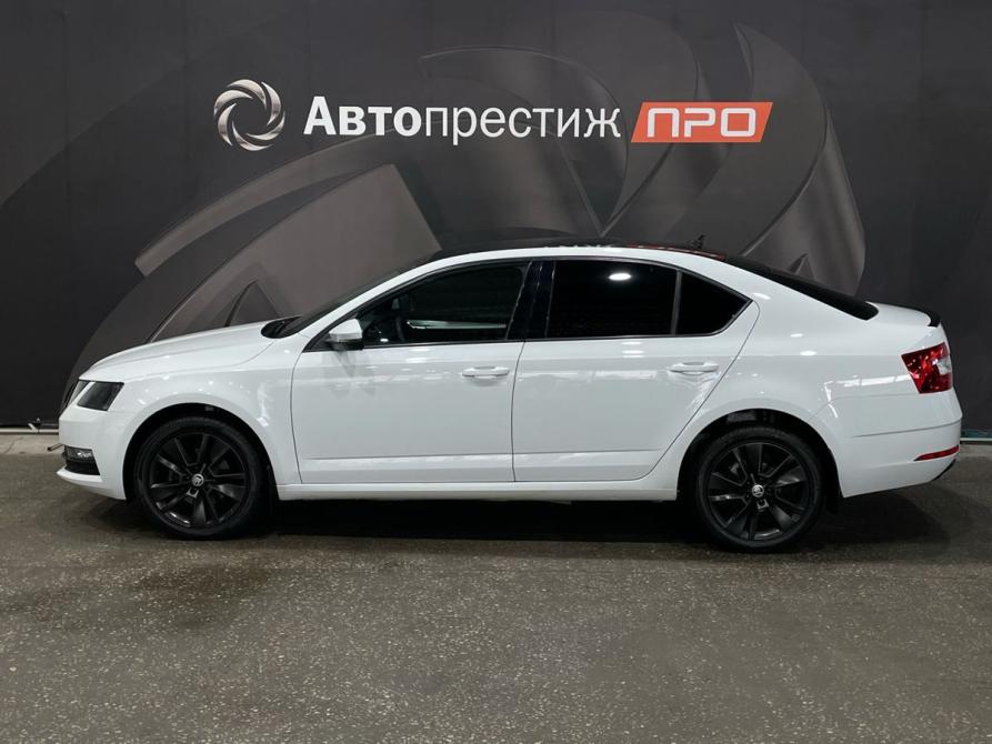 Skoda Octavia III (A7) Рестайлинг Пермь  - изображение 8