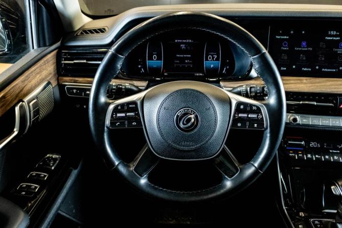 Kia Mohave I Рестайлинг 2 с пробегом 2020 года, цена 4 399 000 рублей, 113174 км, внедорожник, Автокод Объявления