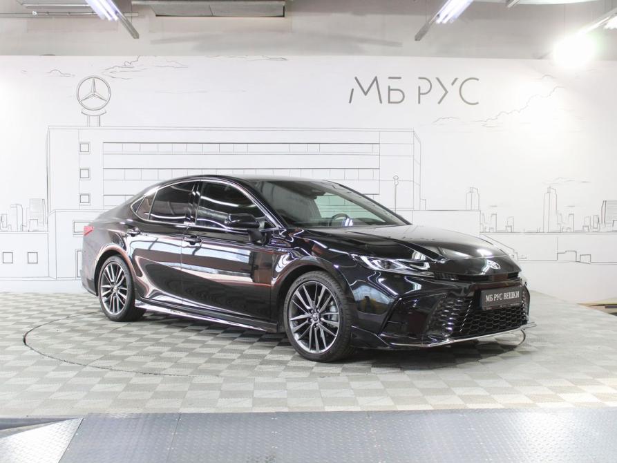 Toyota Camry IX (XV80) China Market Москва  - изображение 5