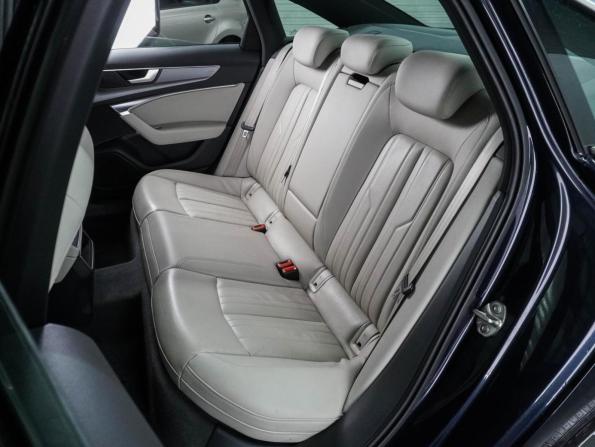 Audi A6 V (C8) с пробегом 2018 года, цена 2 939 000 рублей, 117997 км, седан, Автокод Объявления