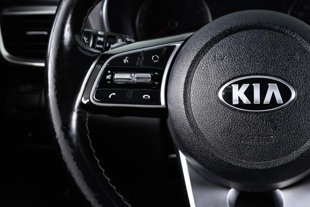 Kia Optima IV Рестайлинг Пермь  - изображение 17