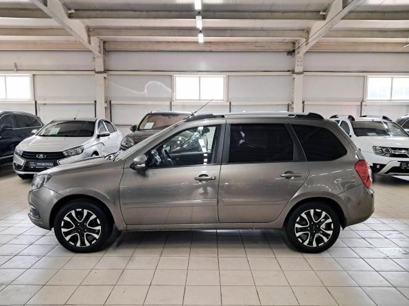 Lada (ВАЗ) Granta I Рестайлинг с пробегом 2020 года, цена 649 000 рублей, 123618 км, универсал, Автокод Объявления