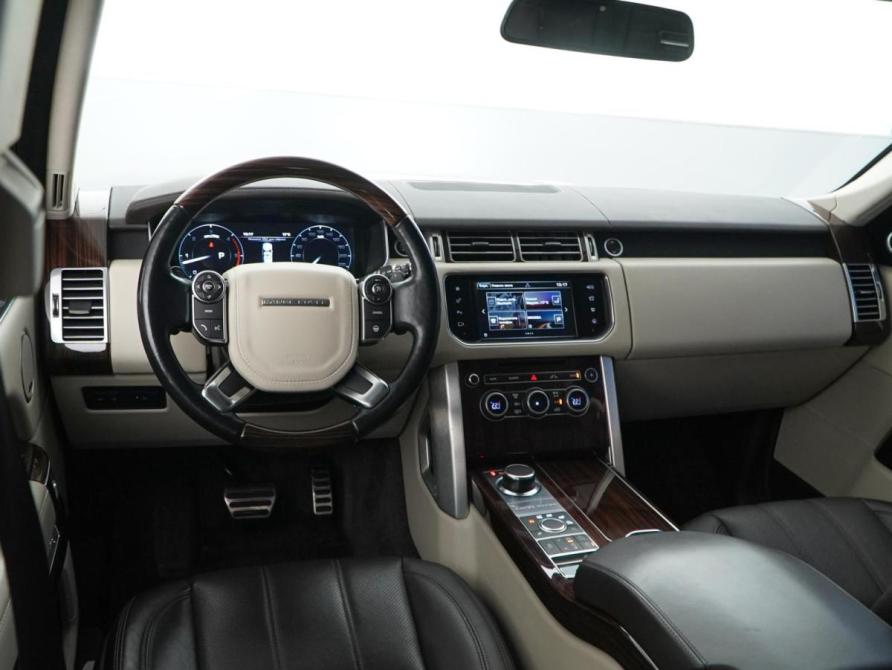 Land Rover Range Rover IV Москва  - изображение 7