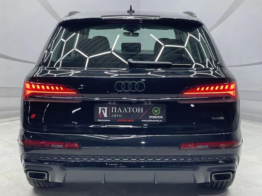 Audi Q7 II (4M) Рестайлинг 2 Воронеж  - изображение 6