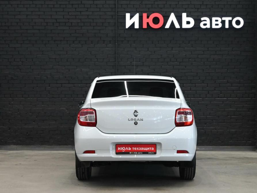Renault Logan II Рестайлинг Екатеринбург  - изображение 5
