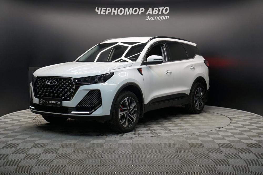 Chery Tiggo 7 Pro Max I Рестайлинг Крым  - изображение 1