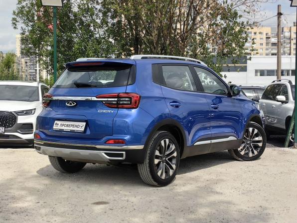 Chery Tiggo 4 I Рестайлинг с пробегом 2021 года, цена 1 369 000 рублей, 81000 км, внедорожник, Автокод Объявления
