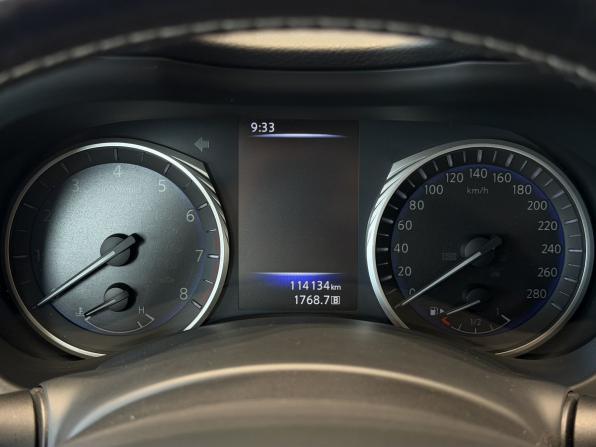 Infiniti Q50 I с пробегом 2014 года, цена 1 690 000 рублей, 113980 км, седан, Автокод Объявления