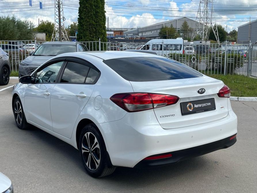 Kia Cerato III Рестайлинг (Classic) Калуга  - изображение 6