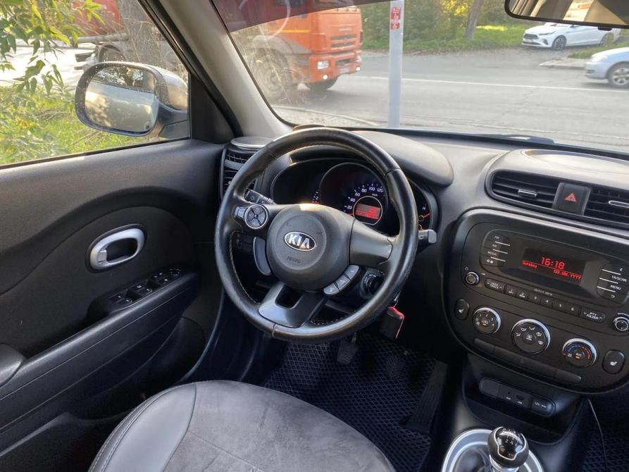 Kia Soul II Екатеринбург  - изображение 14