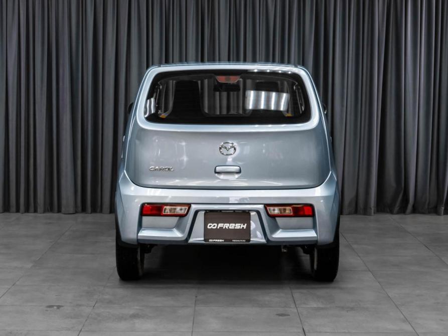 Mazda Carol VII Тюмень  - изображение 4