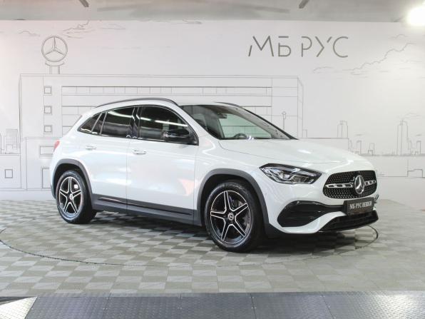 Mercedes-Benz GLA II (H247) с пробегом 2021 года, цена 3 499 000 рублей, 31544 км, внедорожник, Автокод Объявления