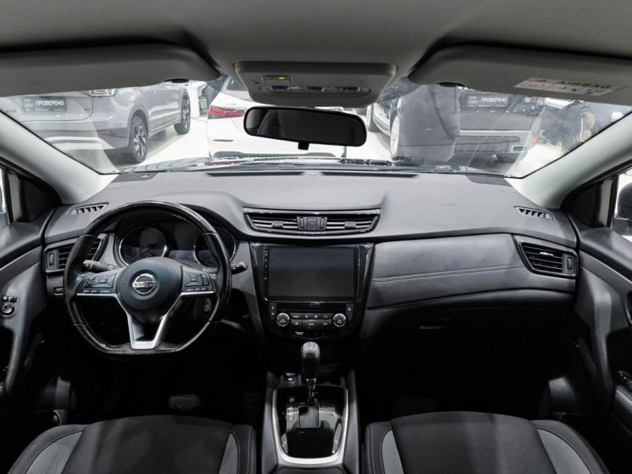 Nissan Qashqai II Рестайлинг Казань  - изображение 17