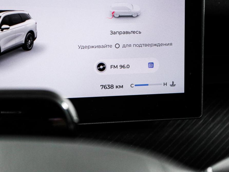 Chery Tiggo 9 I Москва  - изображение 11