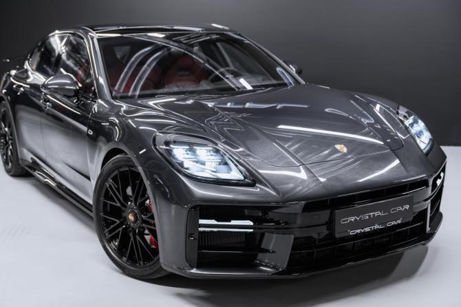 Новый Porsche Panamera III 2025 года, цена 24 600 000 рублей, лифтбек, Автокод Объявления