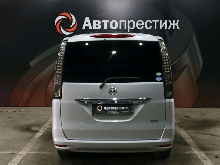 Nissan Serena IV (C26) Ставрополь  - изображение 5