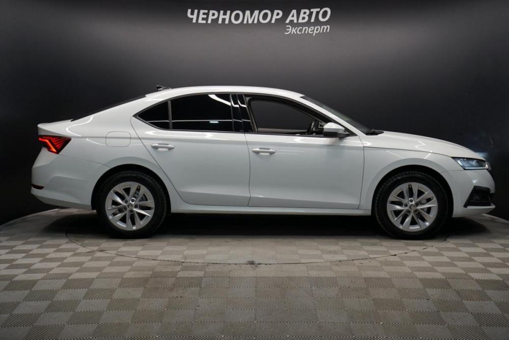 Skoda Octavia IV (A8) Крым  - изображение 6