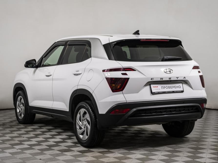Hyundai Creta II Москва  - изображение 7