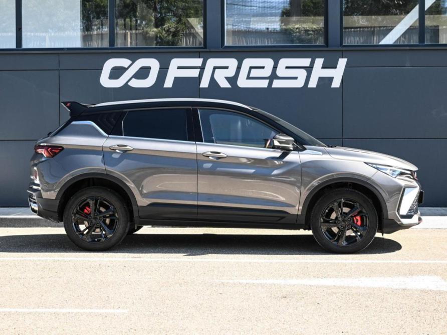 Geely Coolray I Рестайлинг Новороссийск  - изображение 5